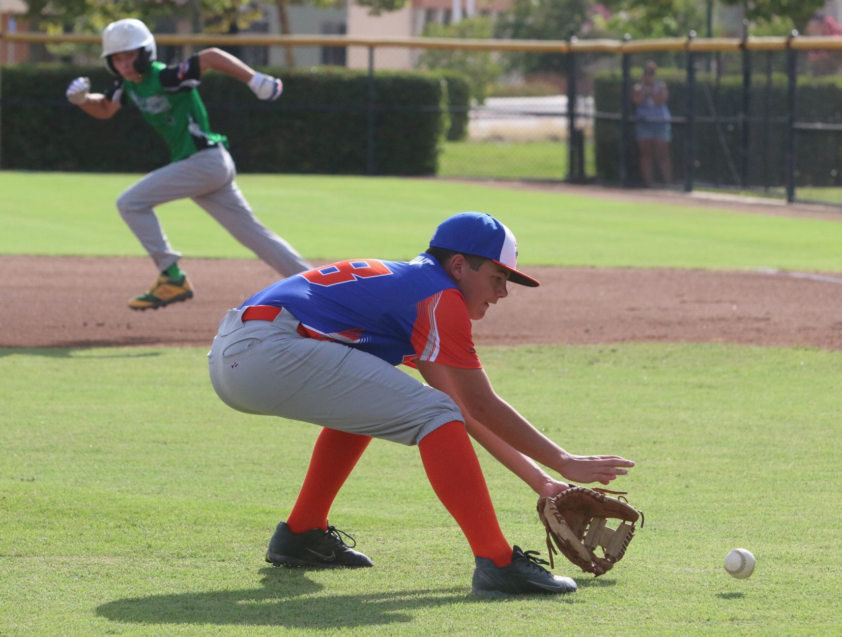 Central California sinks itself with sloppy play